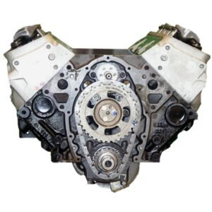 VEGE Remanufactured Long Block Crate Engines DCTP