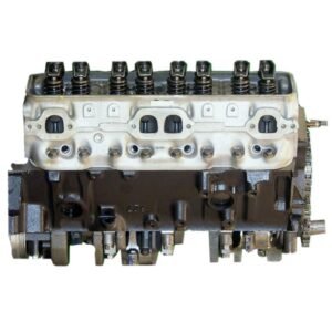 Alternative view of VEGE Remanufactured Long Block Crate Engines DCTP