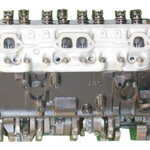 Alternative view of VEGE Remanufactured Long Block Crate Engines DCTR