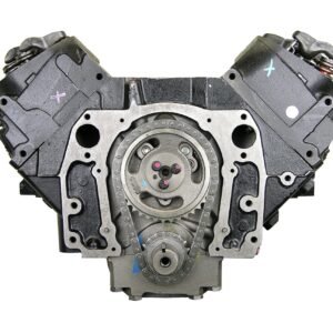 VEGE Remanufactured Long Block Crate Engines DCTVLPG
