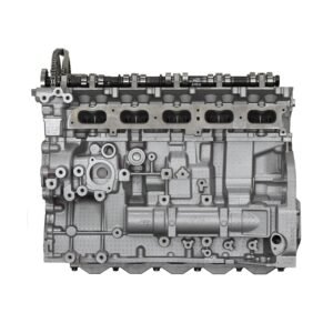 Alternative view of VEGE Remanufactured Long Block Crate Engines DCTZ