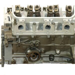 Alternative view of VEGE Remanufactured Long Block Crate Engines DCU4