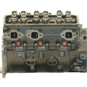 Alternative view of VEGE Remanufactured Long Block Crate Engines DCV6