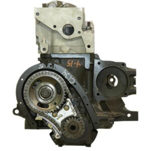 VEGE Remanufactured Long Block Crate Engines DCV8