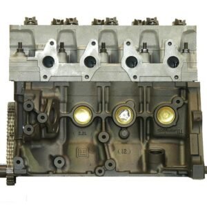 Alternative view of VEGE Remanufactured Long Block Crate Engines DCV9