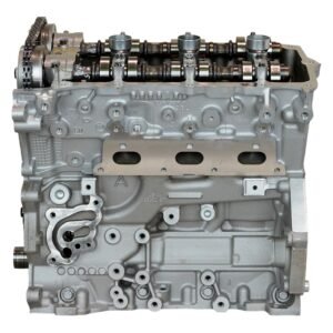 Alternative view of VEGE Remanufactured Long Block Crate Engines DCVA