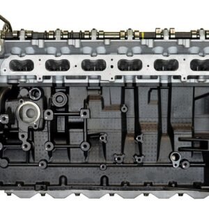 Alternative view of VEGE Remanufactured Long Block Crate Engines DCVC