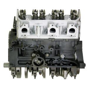 Alternative view of VEGE Remanufactured Long Block Crate Engines DCVE