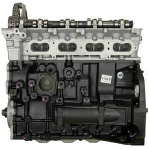 Alternative view of VEGE Remanufactured Long Block Crate Engines DCVF