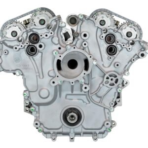 VEGE Remanufactured Long Block Crate Engines DCVH