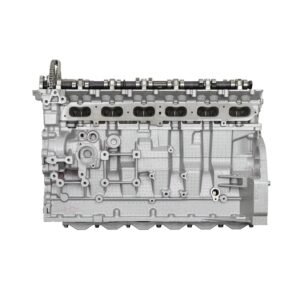 Alternative view of VEGE Remanufactured Long Block Crate Engines DCVJ