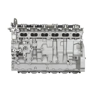 Alternative view of VEGE Remanufactured Long Block Crate Engines DCVK