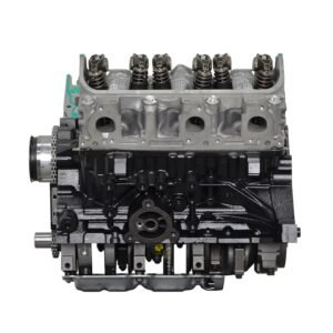 Alternative view of VEGE Remanufactured Long Block Crate Engines DCVN
