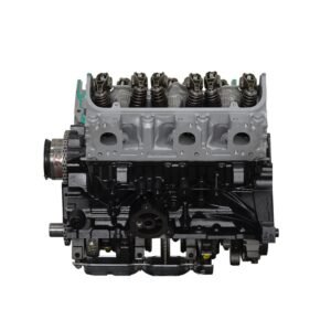 Alternative view of VEGE Remanufactured Long Block Crate Engines DCVP