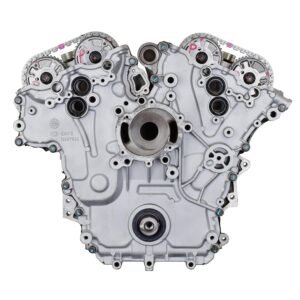 VEGE Remanufactured Long Block Crate Engines DCVQ