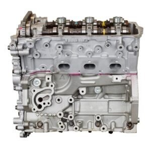 Alternative view of VEGE Remanufactured Long Block Crate Engines DCVQ