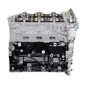 Alternative view of VEGE Remanufactured Long Block Crate Engines DCVT