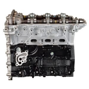 Alternative view of VEGE Remanufactured Long Block Crate Engines DCVW2