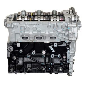Alternative view of VEGE Remanufactured Long Block Crate Engines DCVW