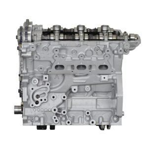 Alternative view of VEGE Remanufactured Long Block Crate Engines DCVX