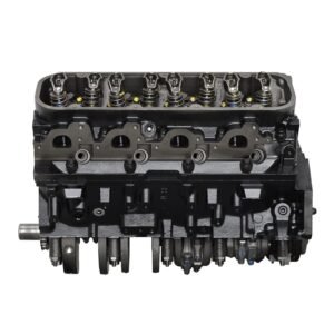 Alternative view of VEGE Remanufactured Long Block Crate Engines DCW2