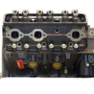 Alternative view of VEGE Remanufactured Long Block Crate Engines DCW4