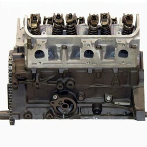 Alternative view of VEGE Remanufactured Long Block Crate Engines DCW5