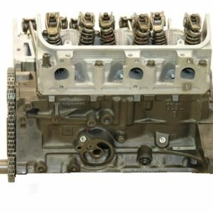 Alternative view of VEGE Remanufactured Long Block Crate Engines DCW6