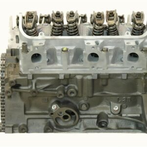 Alternative view of VEGE Remanufactured Long Block Crate Engines DCW7