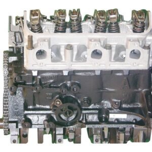 Alternative view of VEGE Remanufactured Long Block Crate Engines DCW8