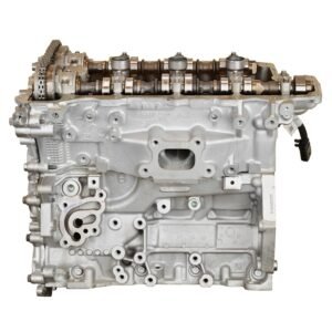 Alternative view of VEGE Remanufactured Long Block Crate Engines DCWA