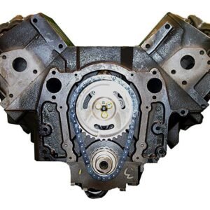 VEGE Remanufactured Long Block Crate Engines DCWC