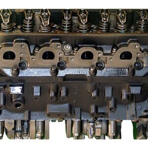Alternative view of VEGE Remanufactured Long Block Crate Engines DCWC