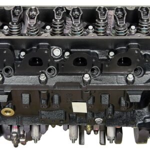 Alternative view of VEGE Remanufactured Long Block Crate Engines DCWE