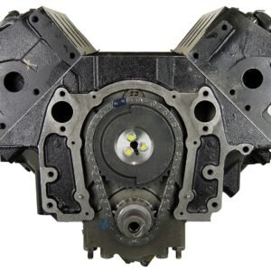 VEGE Remanufactured Long Block Crate Engines DCWECNG