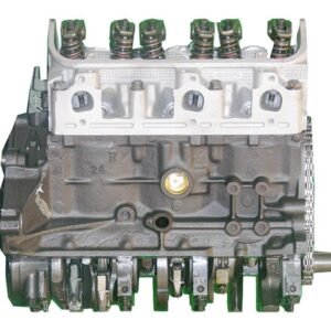 Alternative view of VEGE Remanufactured Long Block Crate Engines DCWF