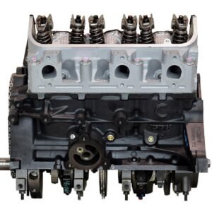 Alternative view of VEGE Remanufactured Long Block Crate Engines DCWH