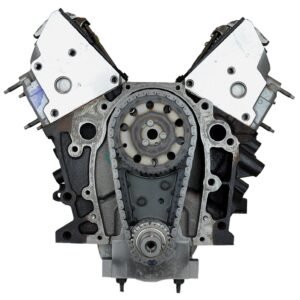 VEGE Remanufactured Long Block Crate Engines DCWK