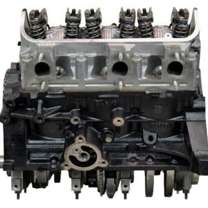 Alternative view of VEGE Remanufactured Long Block Crate Engines DCWK