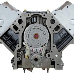 VEGE Remanufactured Long Block Crate Engines DCWT