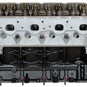 Alternative view of VEGE Remanufactured Long Block Crate Engines DCWT