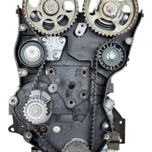 VEGE Remanufactured Long Block Crate Engines DCWV