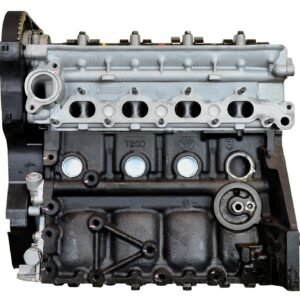 Alternative view of VEGE Remanufactured Long Block Crate Engines DCWV