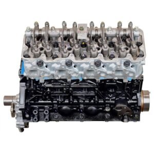 Alternative view of VEGE Remanufactured Long Block Crate Engines DCX10