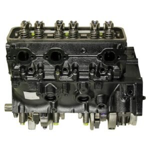 Alternative view of VEGE Remanufactured Long Block Crate Engines DCX1