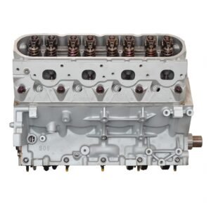 Alternative view of VEGE Remanufactured Long Block Crate Engines DCX14