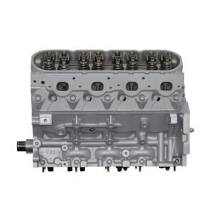 Alternative view of VEGE Remanufactured Long Block Crate Engines DCX2
