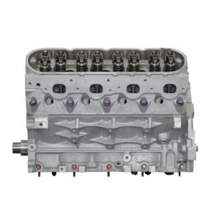 Alternative view of VEGE Remanufactured Long Block Crate Engines DCX3