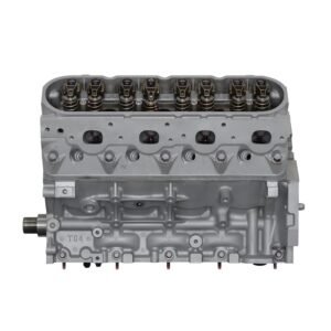 Alternative view of VEGE Remanufactured Long Block Crate Engines DCX4