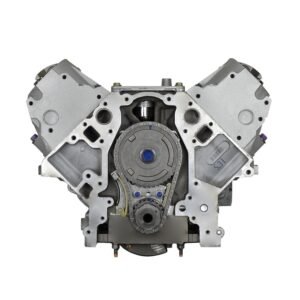 VEGE Remanufactured Long Block Crate Engines DCX5